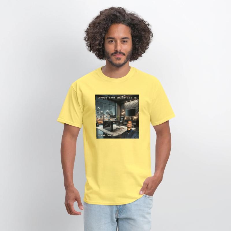 Dank Nity - What The Business Is