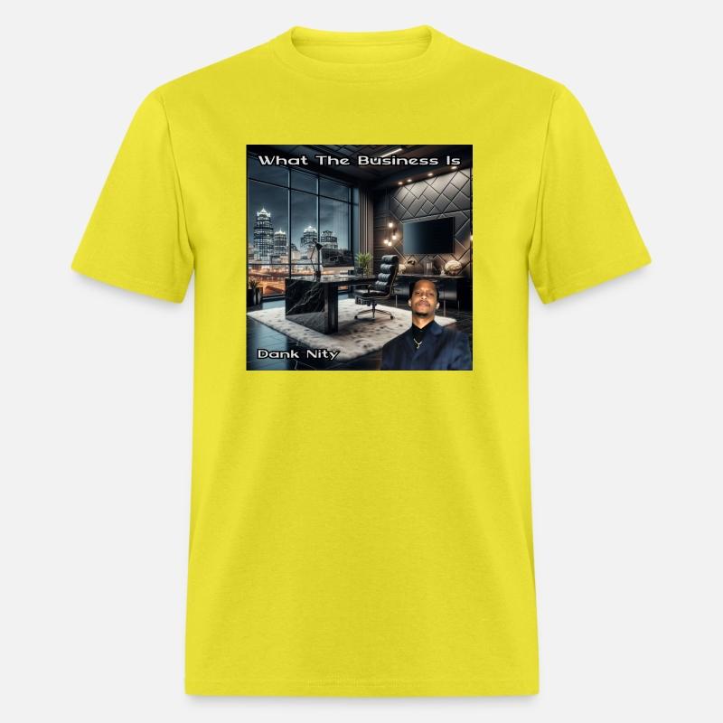 Dank Nity - What The Business Is
