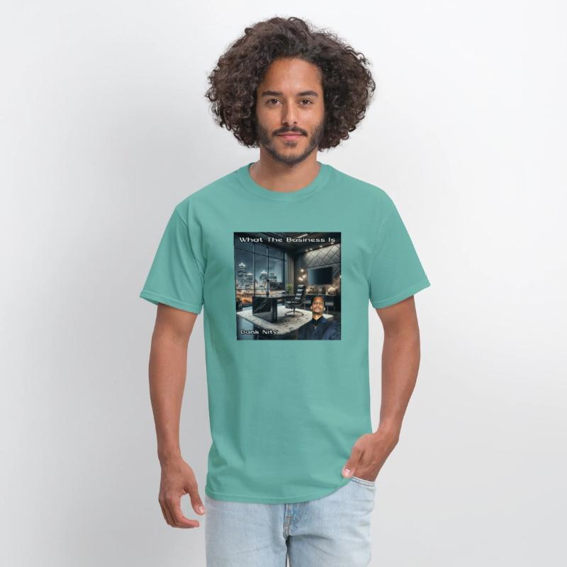 Dank Nity - What The Business Is