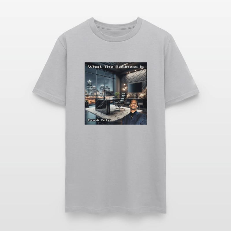 Dank Nity - What The Business Is