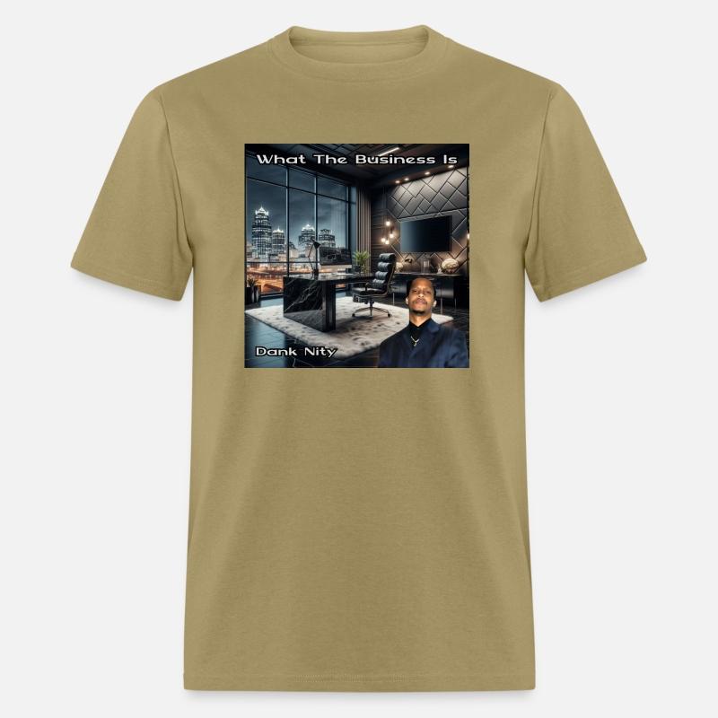 Dank Nity - What The Business Is