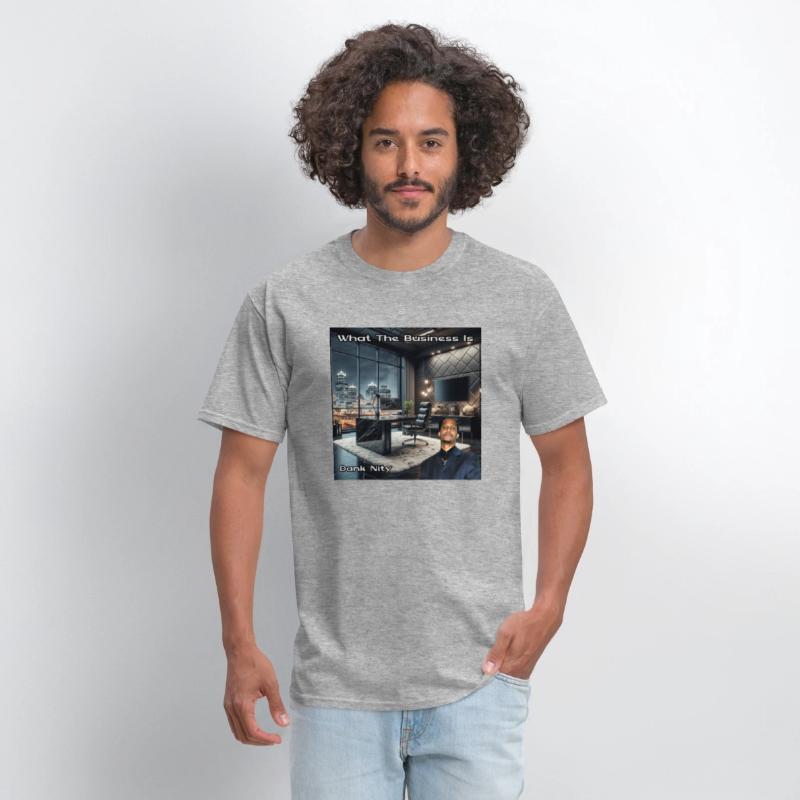 Dank Nity - What The Business Is