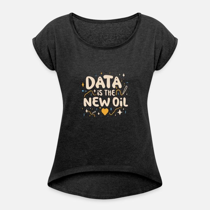 Data is The New Oil