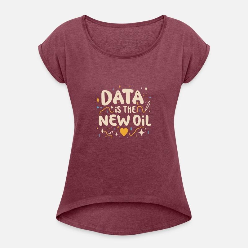 Data is The New Oil