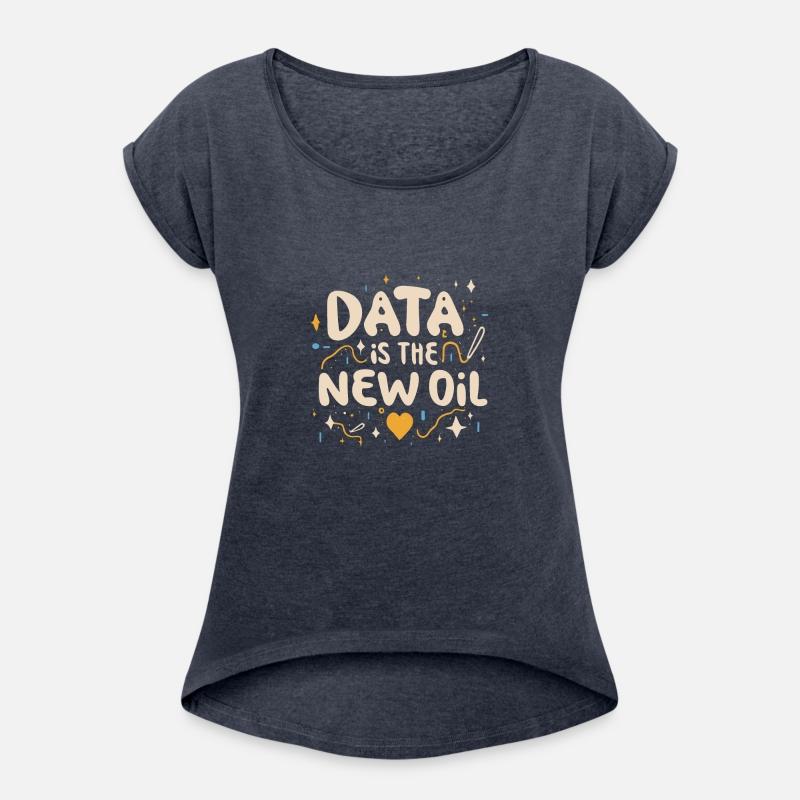 Data is The New Oil