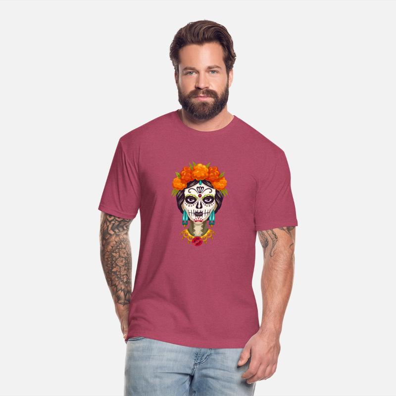 Day of the Dead Cool T-Shirt