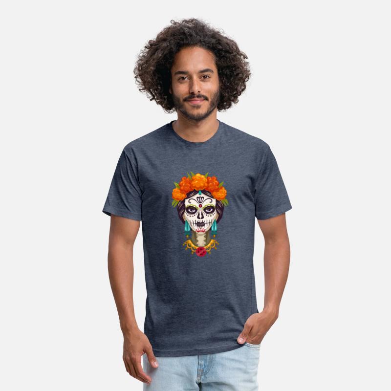Day of the Dead Cool T-Shirt