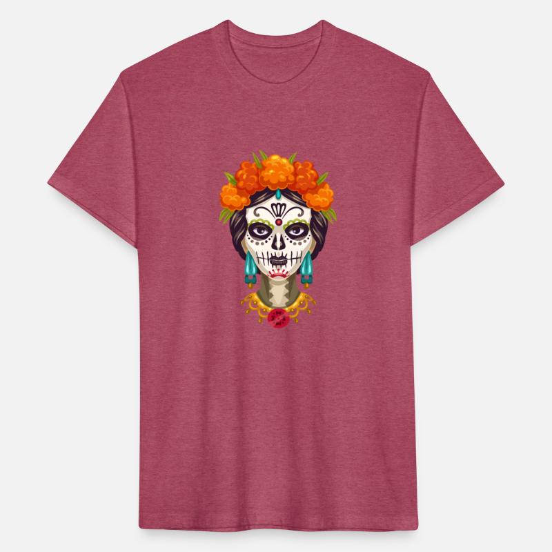 Day of the Dead Cool T-Shirt