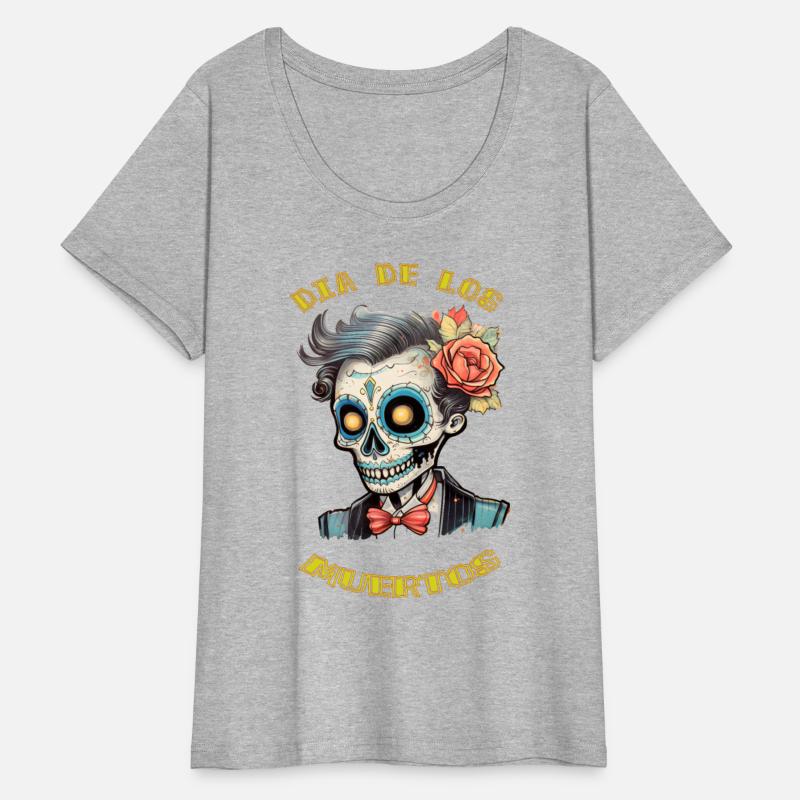 day of the dead spirit