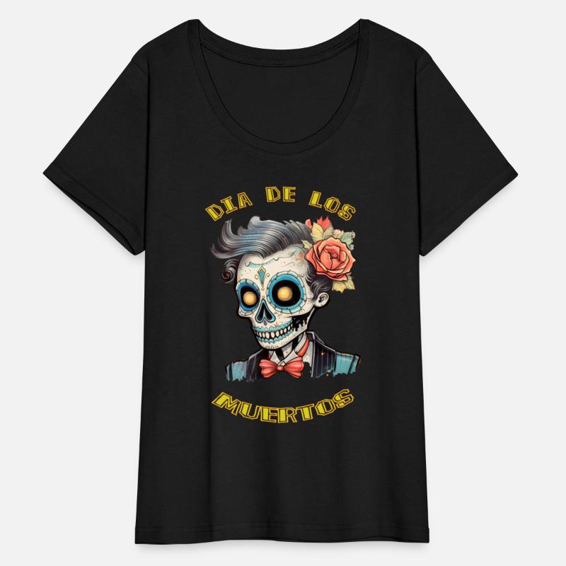 day of the dead spirit