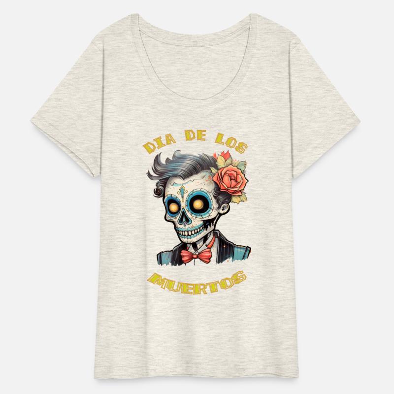 day of the dead spirit