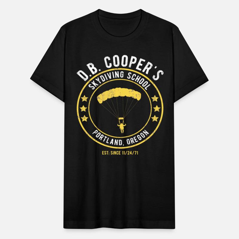 DB Coopers Skydiving School Portland Oregon