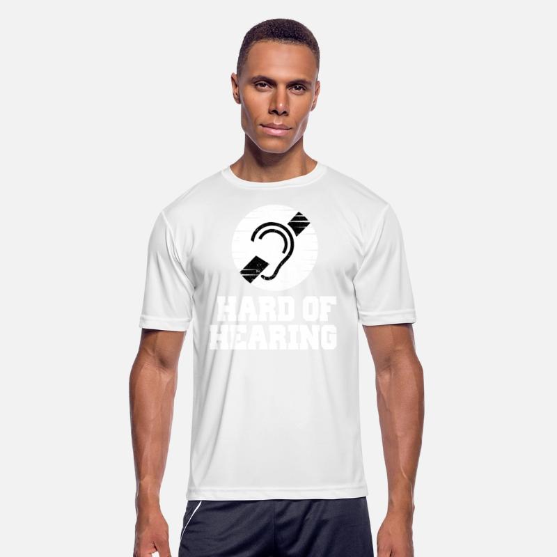 Deafness and hard of hearing symbol