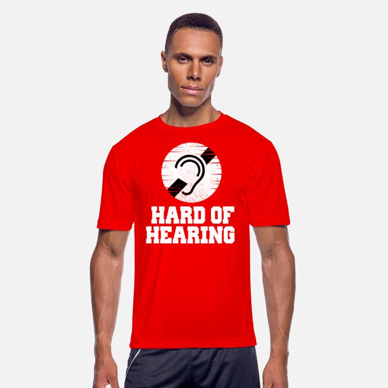 Deafness and hard of hearing symbol