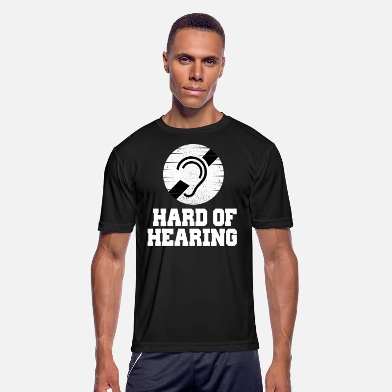 Deafness and hard of hearing symbol