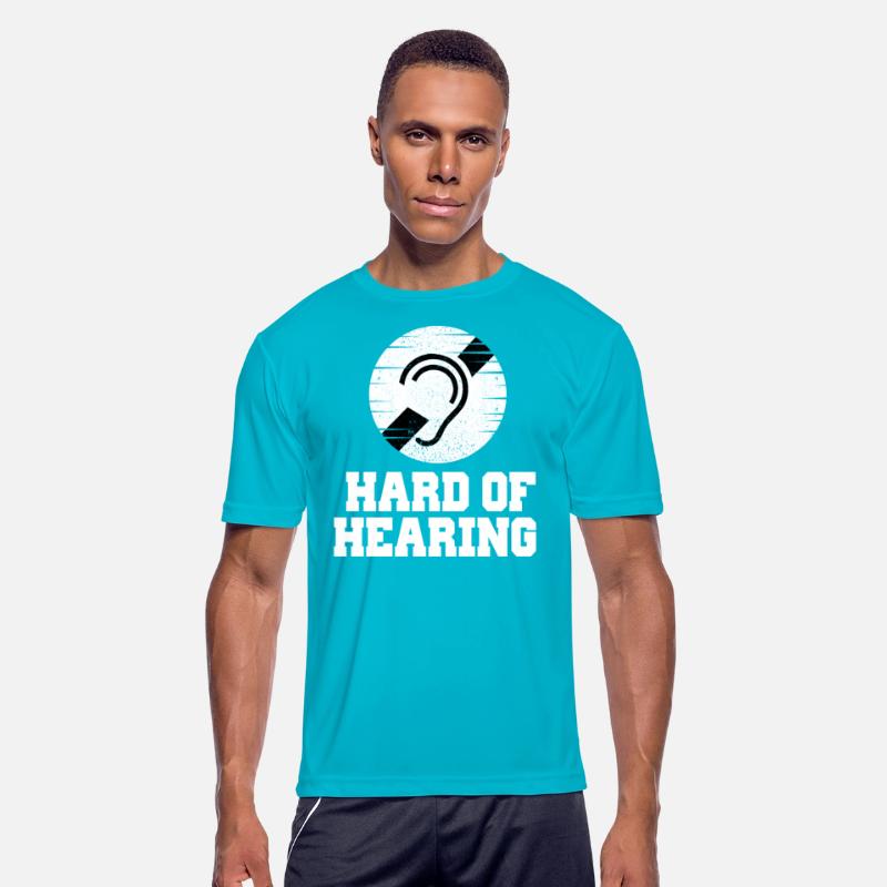 Deafness and hard of hearing symbol