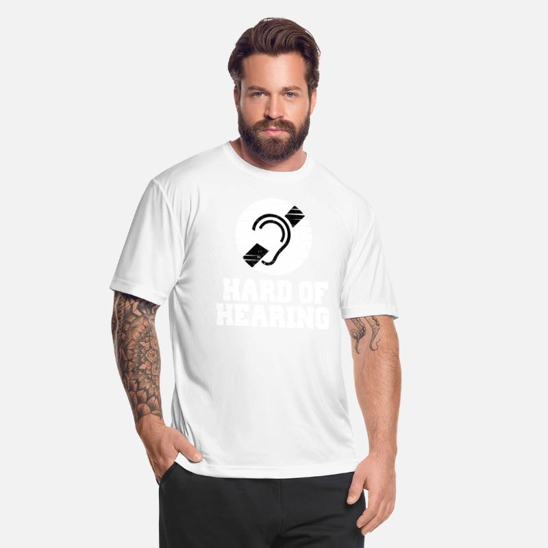 Deafness and hard of hearing symbol