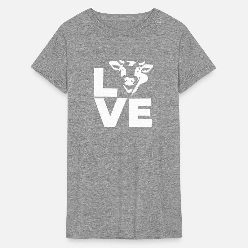 Dear Cow Design For Cow Lovers