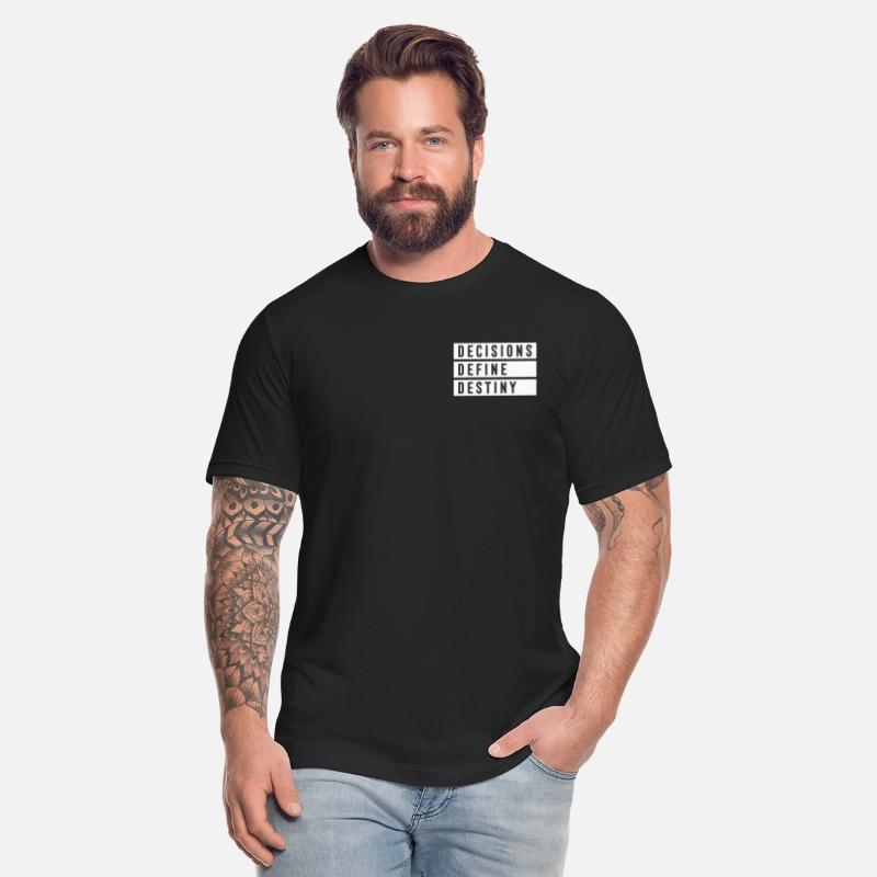 DECISIONS DEFINE DESTINY