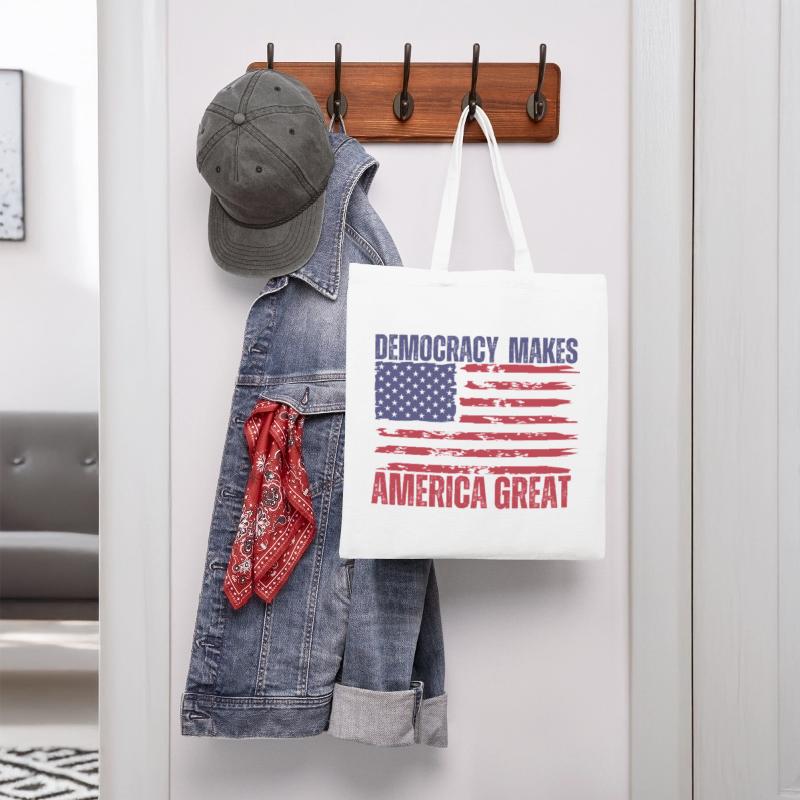 Democracy Makes America Great