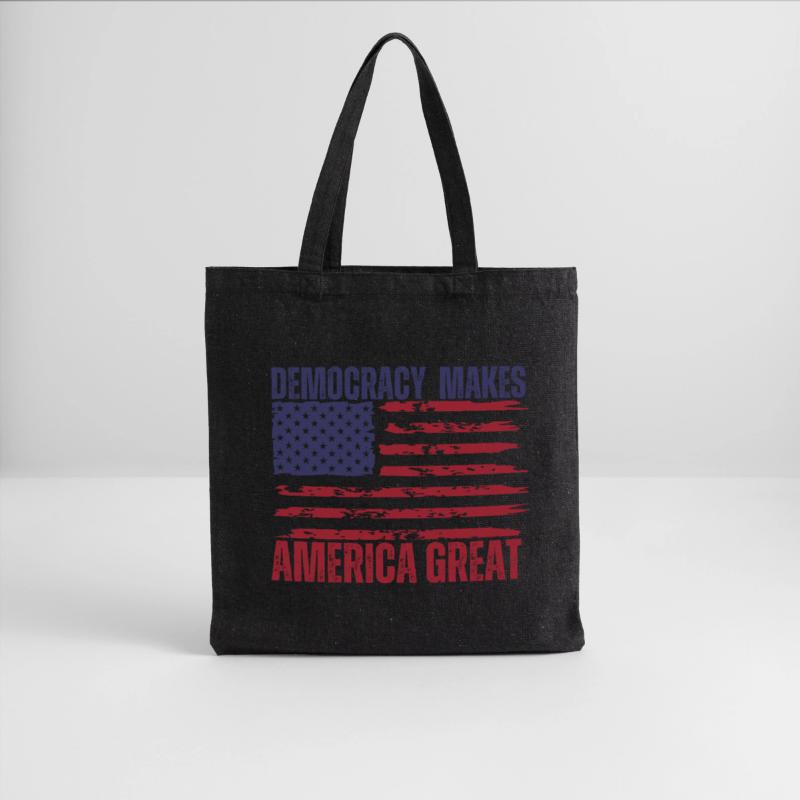 Democracy Makes America Great