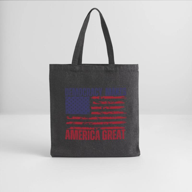 Democracy Makes America Great