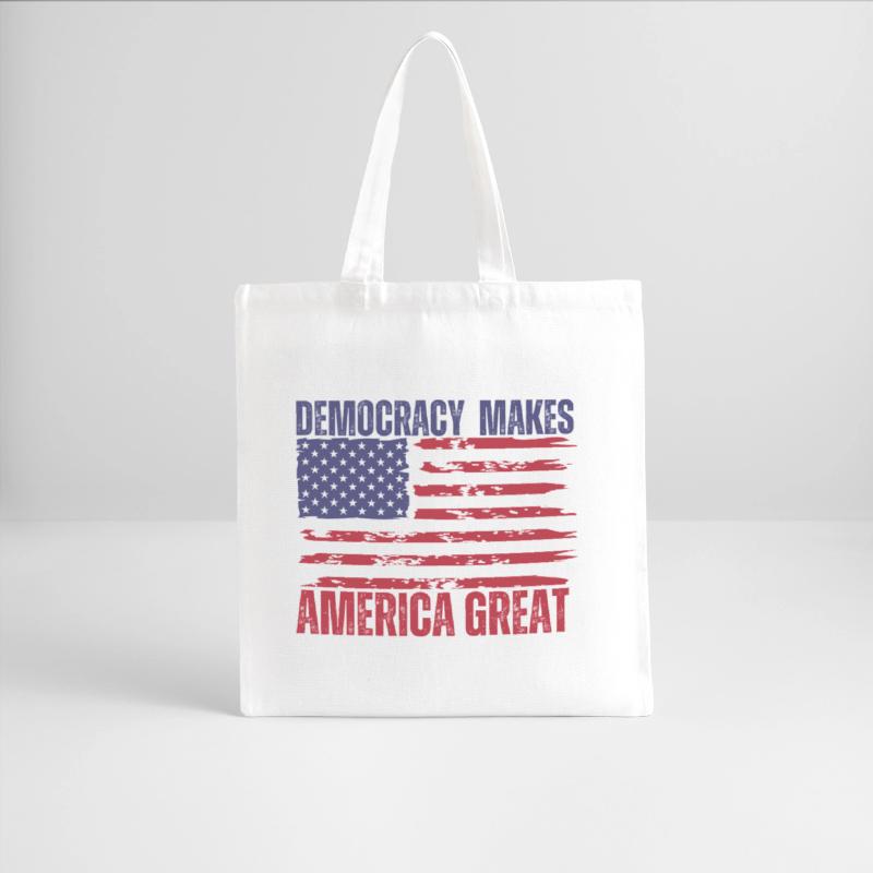 Democracy Makes America Great