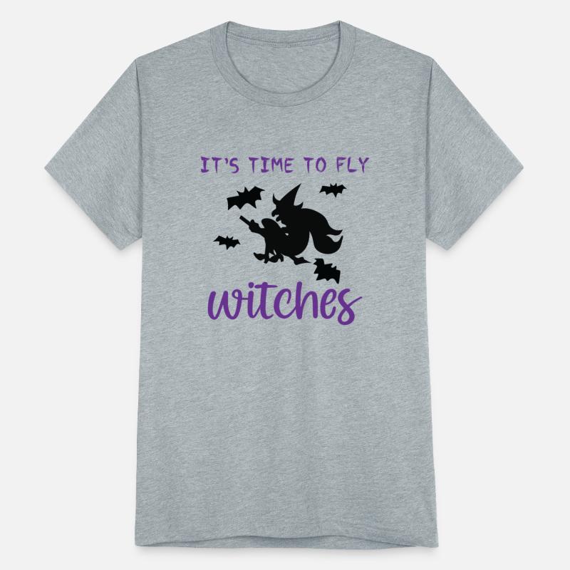 DESIGNits time to fly witches
