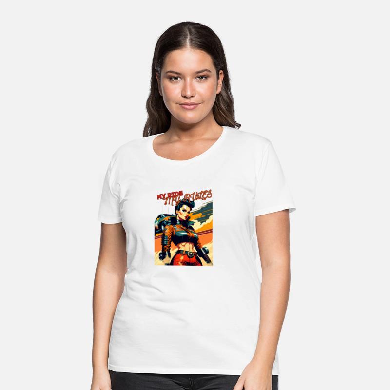 Diesel Diva: A Retro Driver Design v3