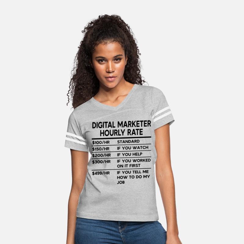 Digital Marketer Hourly Rate