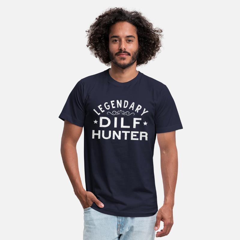 Dilf Hunter Single Mom Adult Joke
