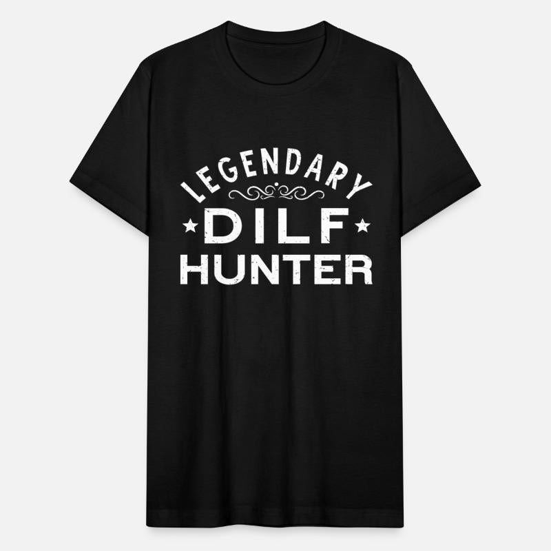 Dilf Hunter Single Mom Adult Joke