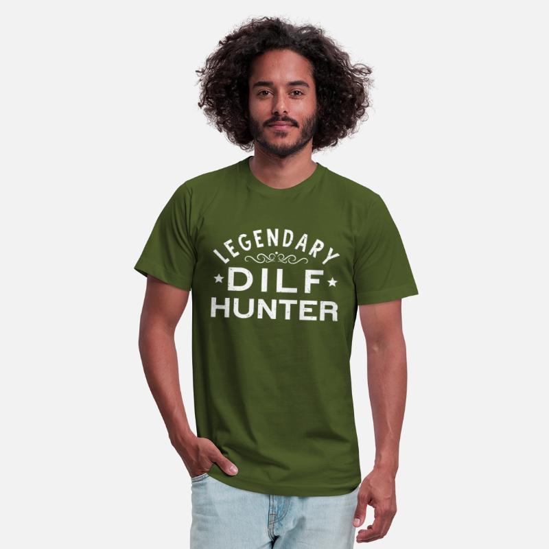 Dilf Hunter Single Mom Adult Joke