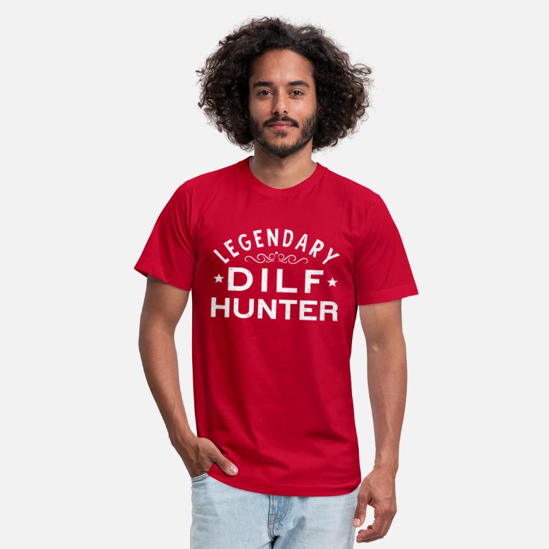 Dilf Hunter Single Mom Adult Joke