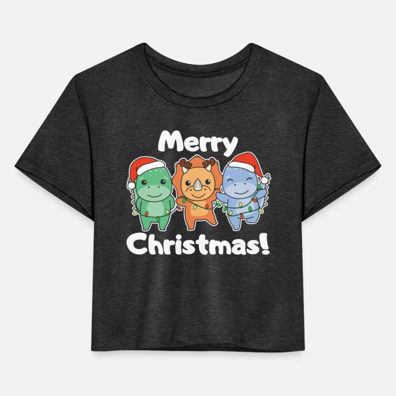 Dino Christmas Winter Animals Dino