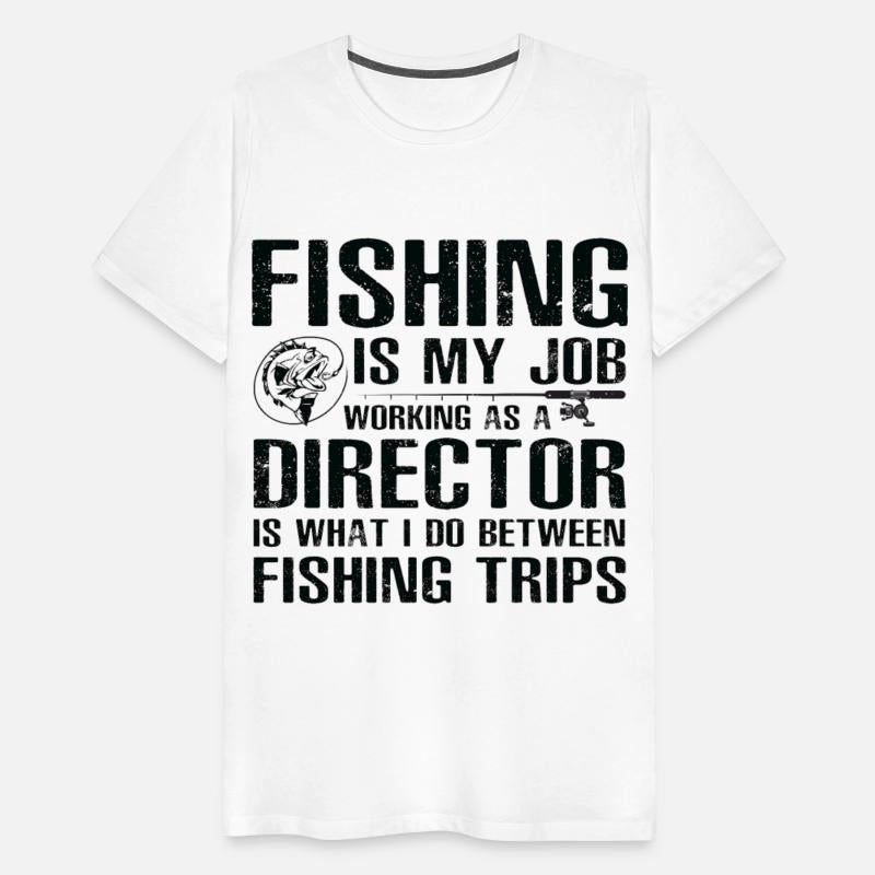 Director Funny Fishing