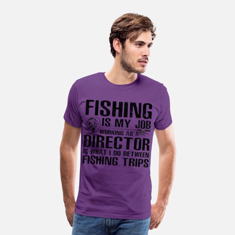 Director Funny Fishing