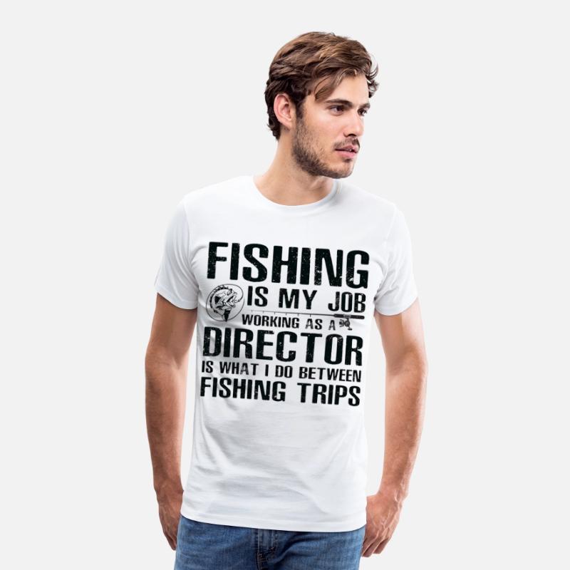 Director Funny Fishing
