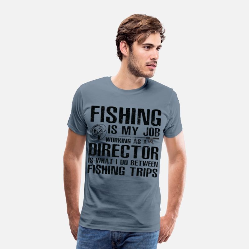 Director Funny Fishing