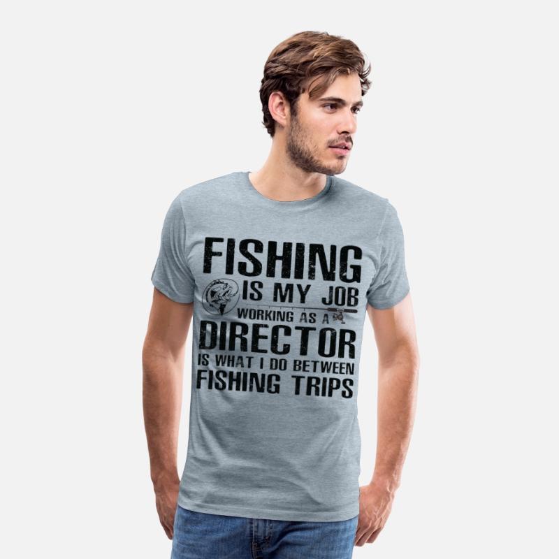 Director Funny Fishing