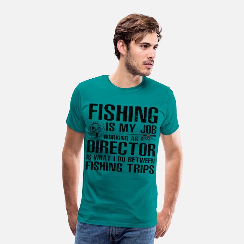 Director Funny Fishing