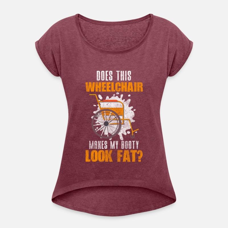 Disability Wheelchair Black Humor Paraplegia