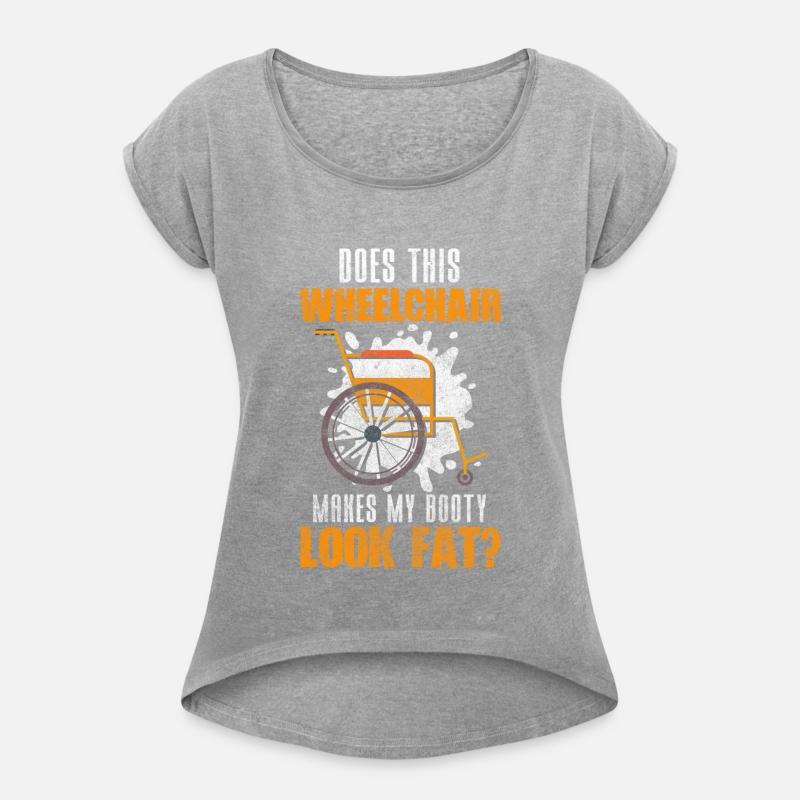 Disability Wheelchair Black Humor Paraplegia