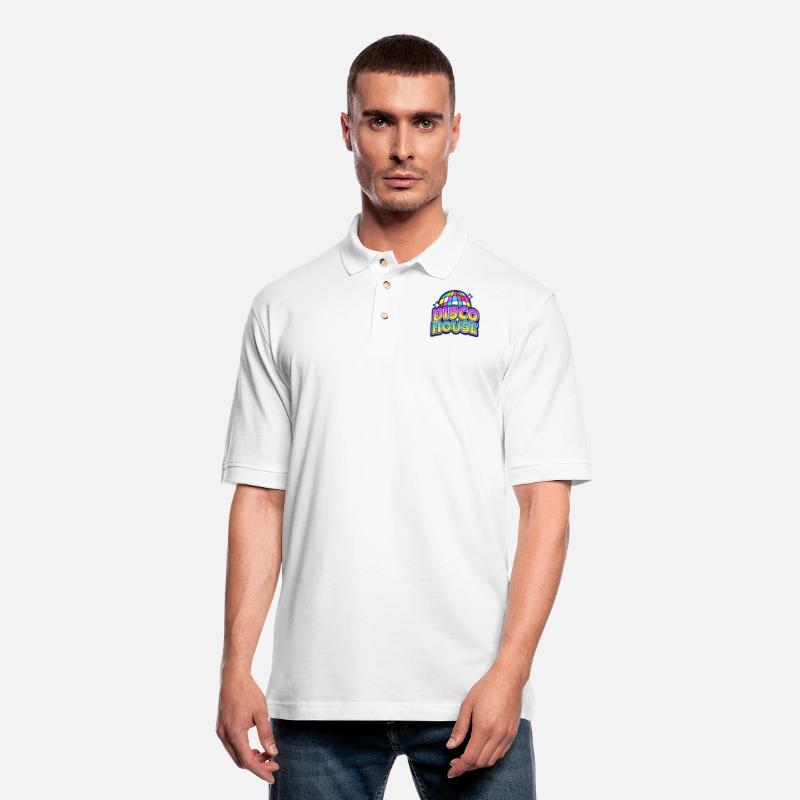 DISCO HOUSE - Y2K Disco Ball