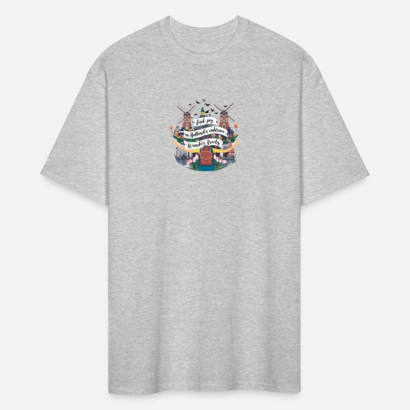 Discover Holland's Beauty