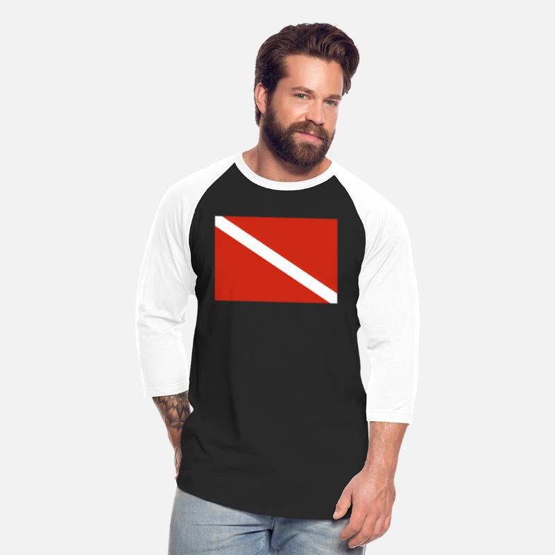 Diver Down Flag Scuba Diving