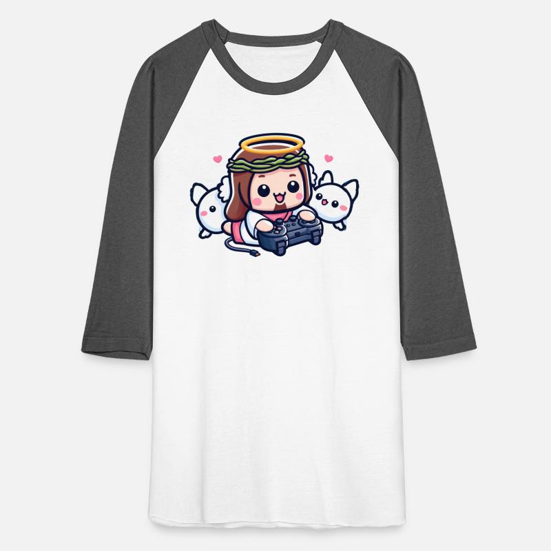 Divine Gamer: Jesus Playing with the Universe Remo