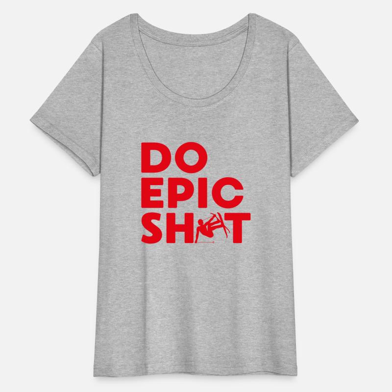 Do epic shit skiing mountains gift