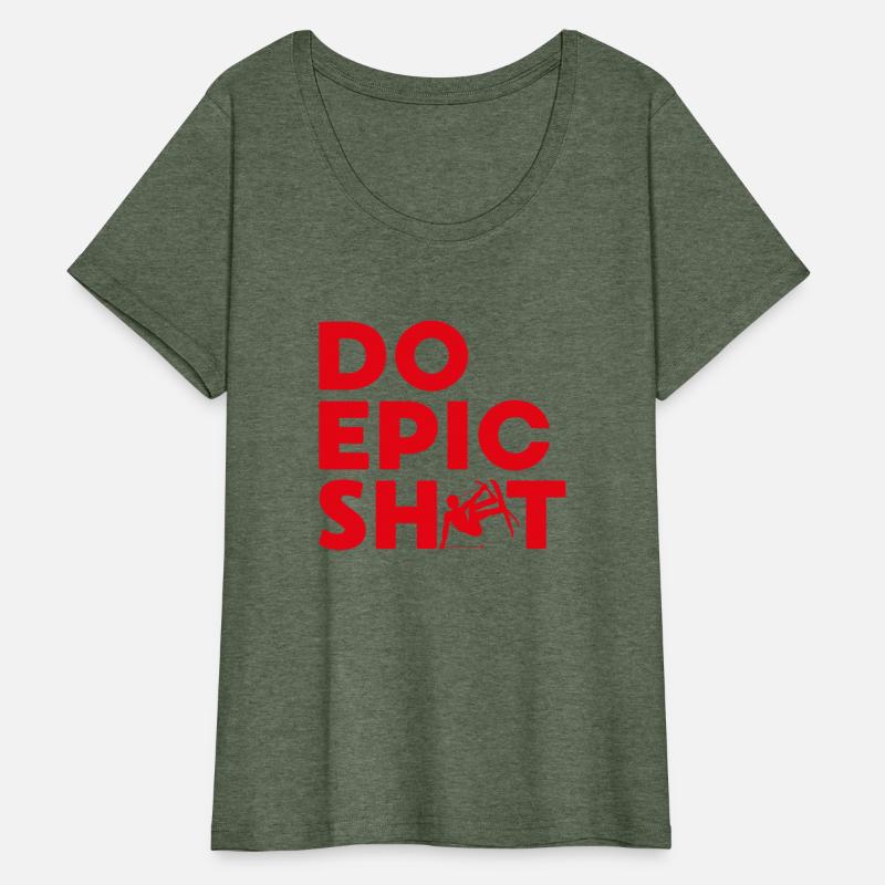 Do epic shit skiing mountains gift