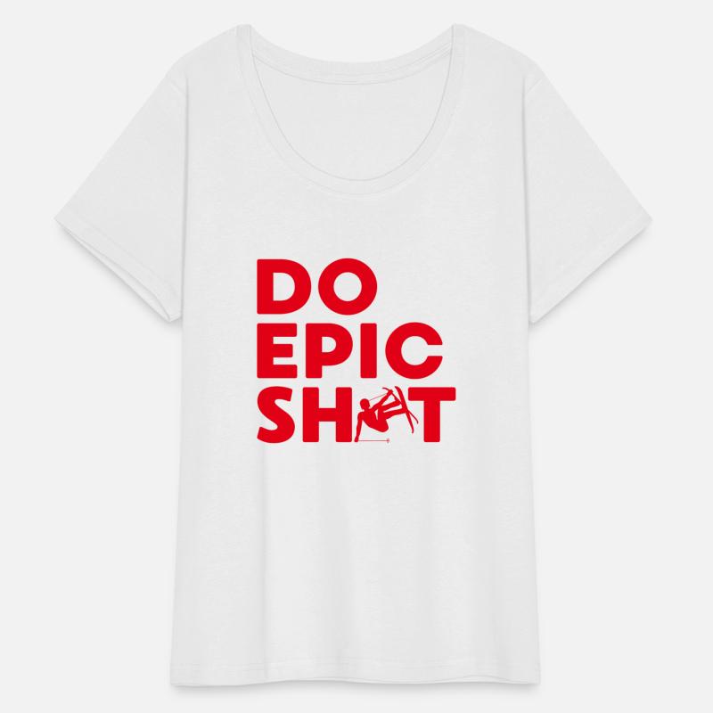 Do epic shit skiing mountains gift